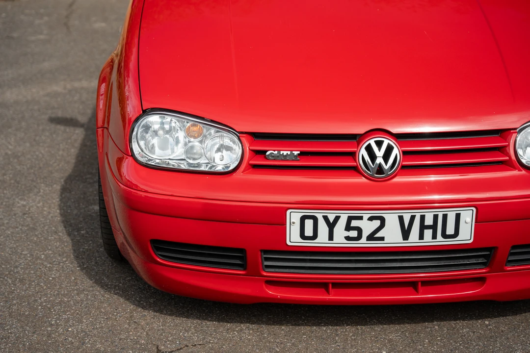 2002 Volkswagen GTI Mk4 - Image 29 of 31