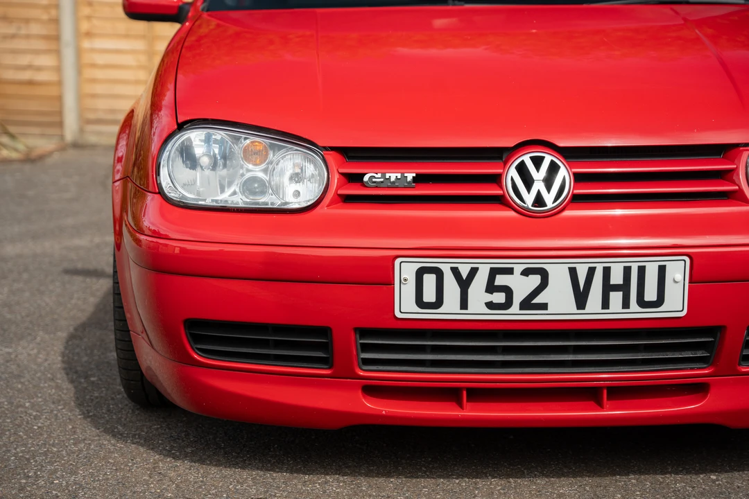 2002 Volkswagen GTI Mk4 - Image 30 of 31