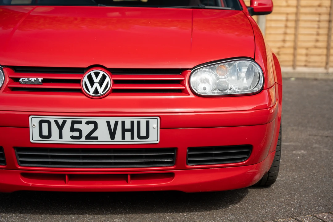 2002 Volkswagen GTI Mk4 - Image 31 of 31