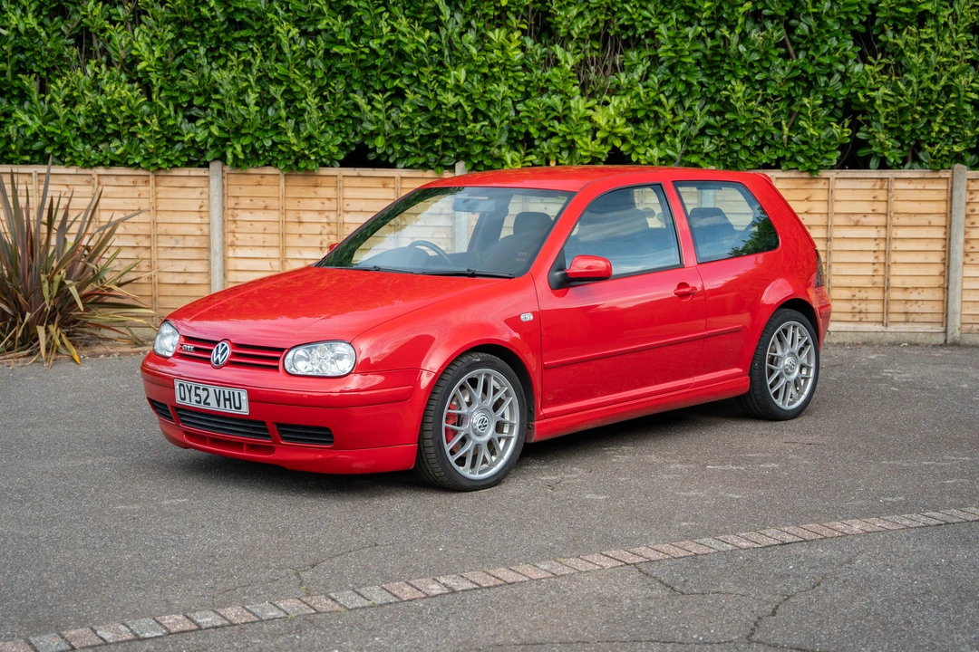 2002 Volkswagen GTI Mk4 - Image 17 of 31