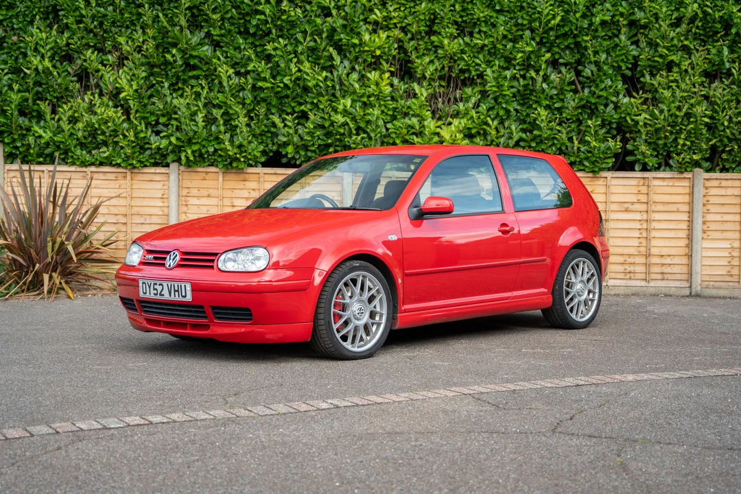 2002 Volkswagen GTI Mk4 - Image 9 of 31