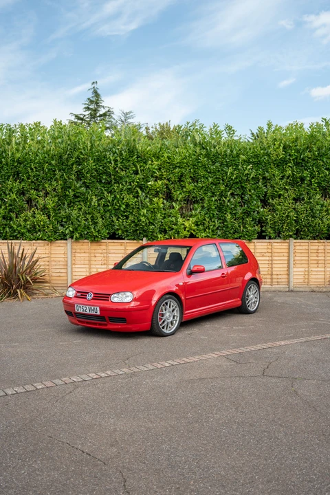 2002 Volkswagen GTI Mk4 - Image 18 of 31