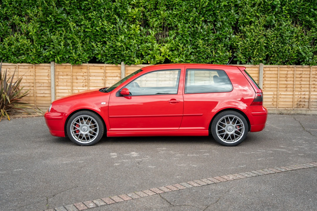 2002 Volkswagen GTI Mk4 - Image 16 of 31