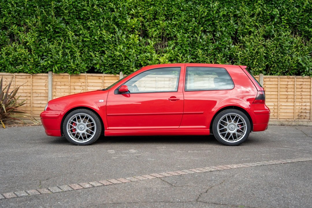 2002 Volkswagen GTI Mk4 - Image 8 of 31