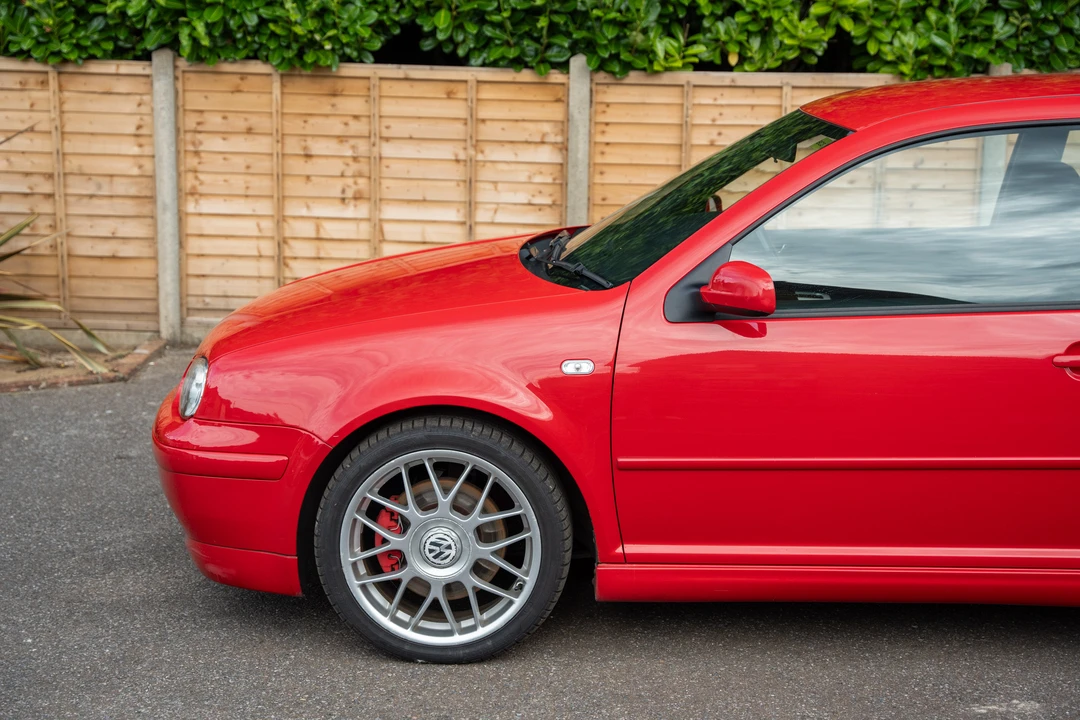 2002 Volkswagen GTI Mk4 - Image 21 of 31