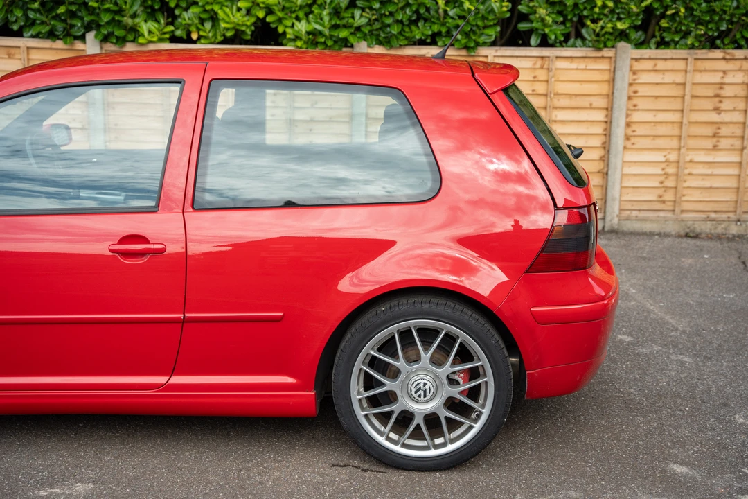 2002 Volkswagen GTI Mk4 - Image 22 of 31