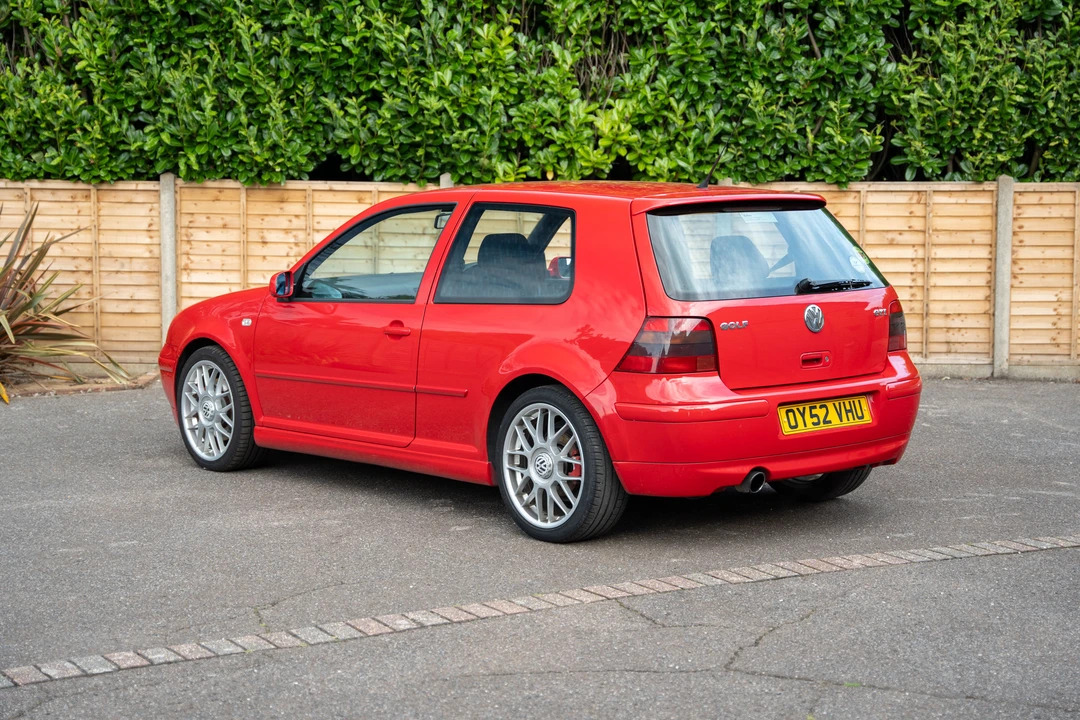 2002 Volkswagen GTI Mk4 - Image 15 of 31