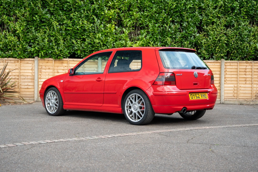 2002 Volkswagen GTI Mk4 - Image 7 of 31