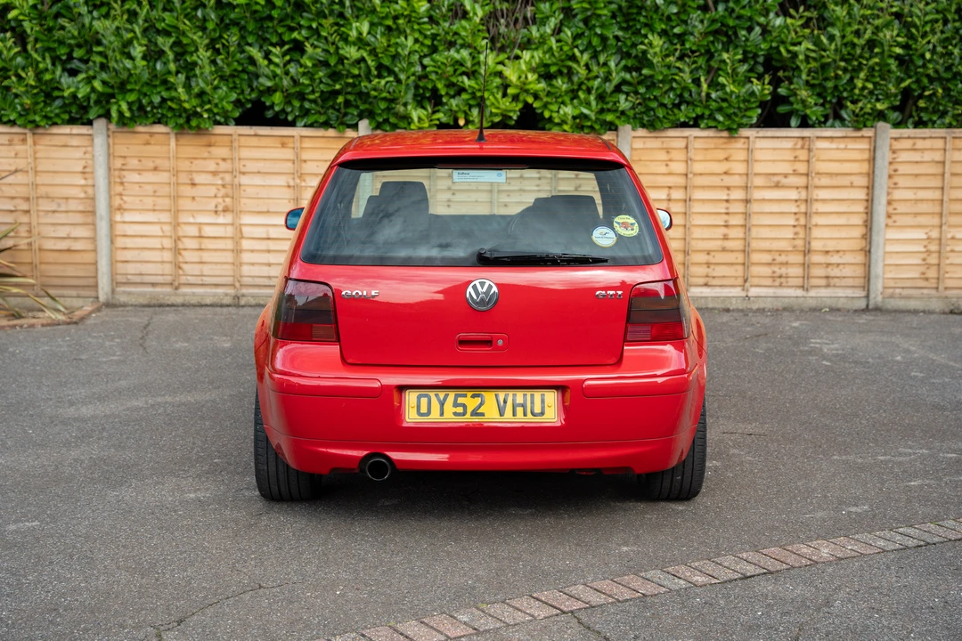 2002 Volkswagen GTI Mk4 - Image 14 of 31