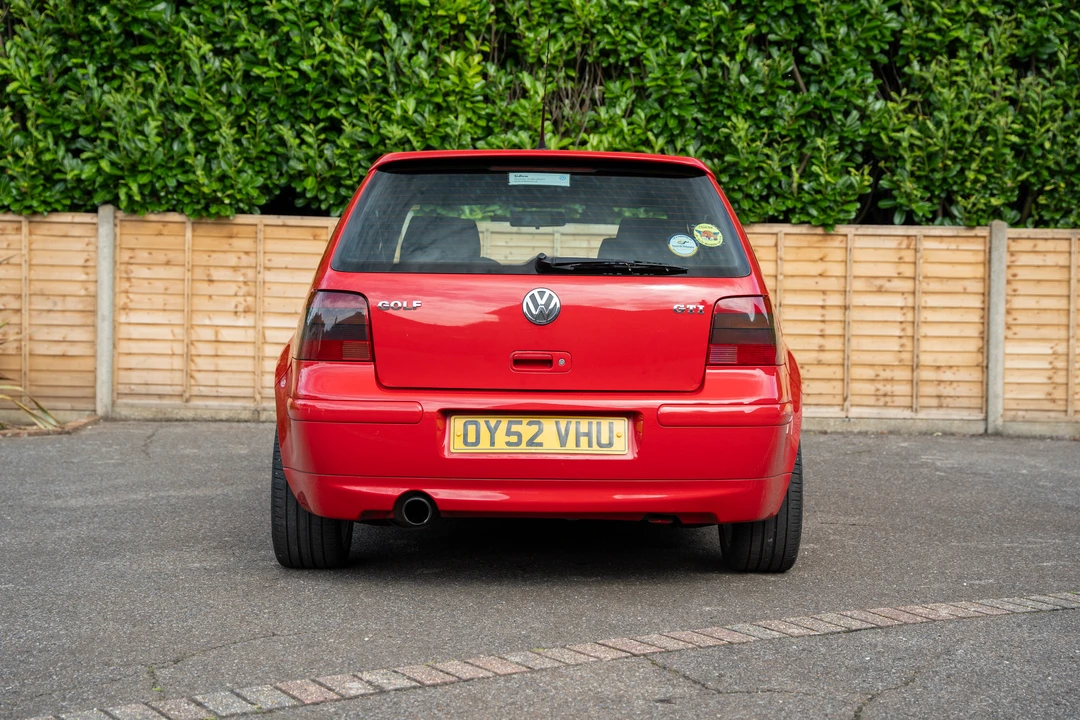 2002 Volkswagen GTI Mk4 - Image 6 of 31