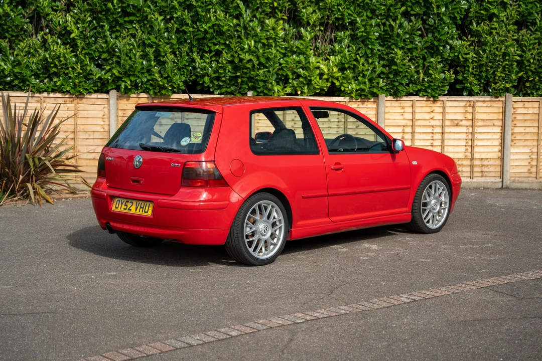 2002 Volkswagen GTI Mk4 - Image 13 of 31