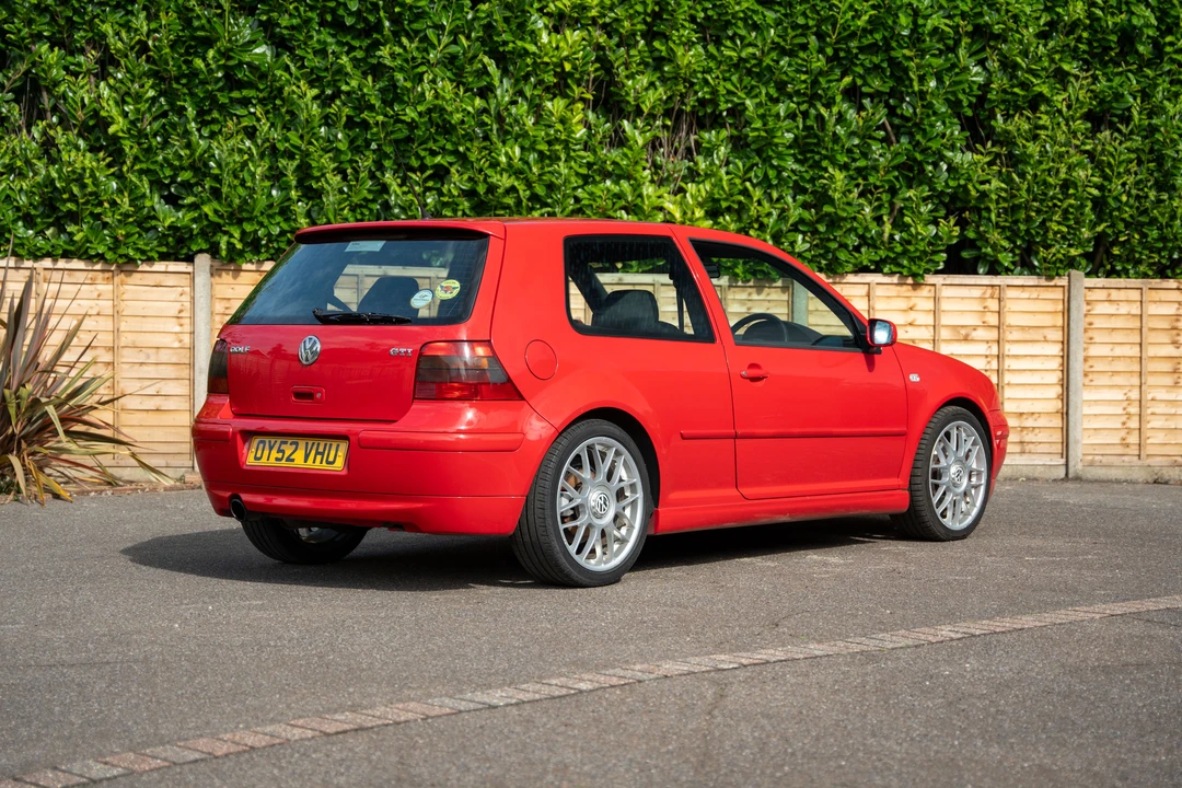2002 Volkswagen GTI Mk4 - Image 5 of 31