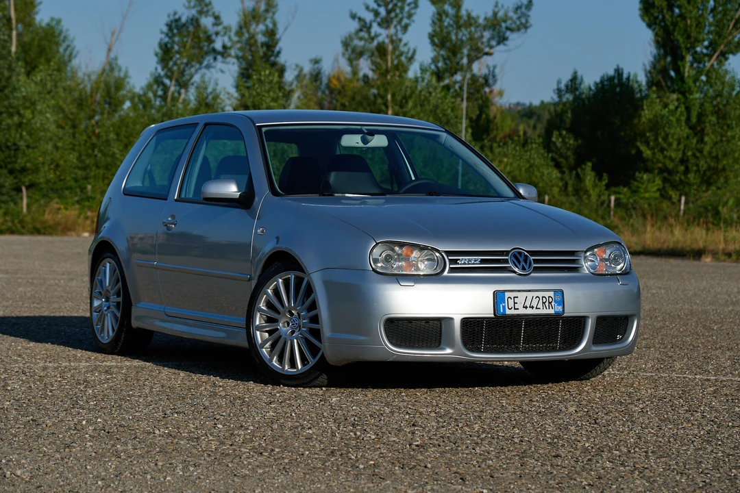 2002 Volkswagen R32 Mk4 - Image 9 of 31