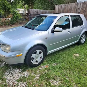 2002 Volkswagen Golf