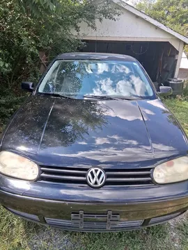 2002 Volkswagen Golf R Hatchback Sedan 4D