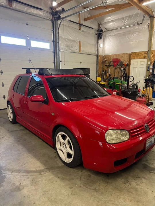 2002 Volkswagen Golf Mk4 - Image 3 of 17