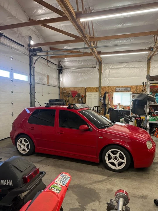 2002 Volkswagen Golf Mk4 - Image 2 of 17