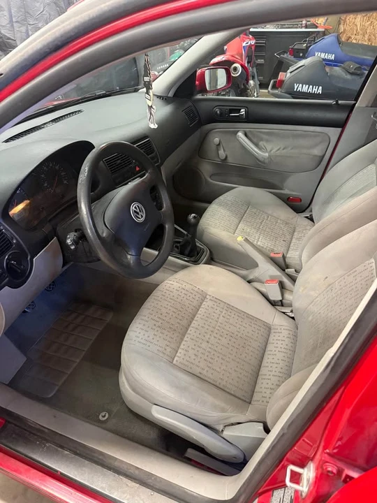 2002 Volkswagen Golf Mk4 - Image 9 of 17