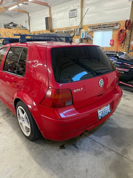 2002 Volkswagen Golf Mk4 - Image 5 of 17
