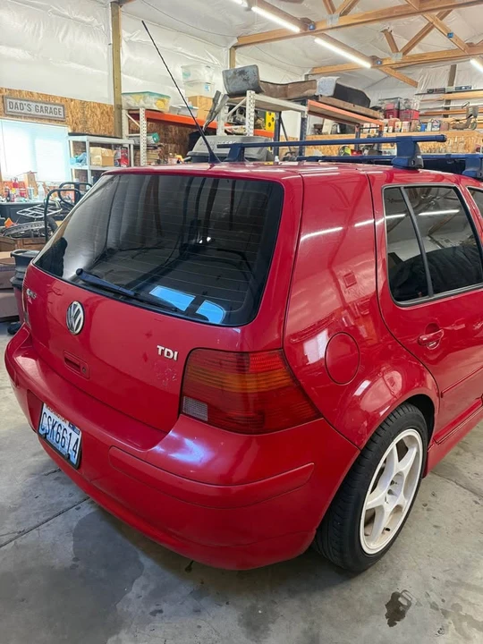 2002 Volkswagen Golf Mk4 - Image 6 of 17