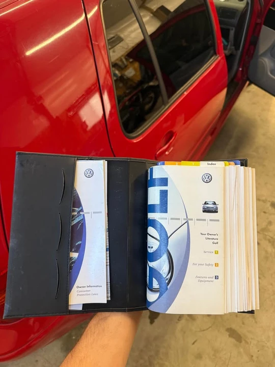 2002 Volkswagen Golf Mk4 - Image 15 of 17