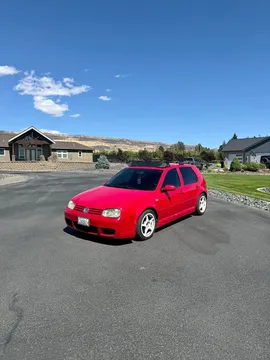 2002 Volkswagen Golf TDI Hatchback 4D