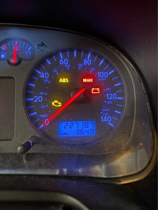 2002 Volkswagen Golf Mk4 - Image 14 of 17