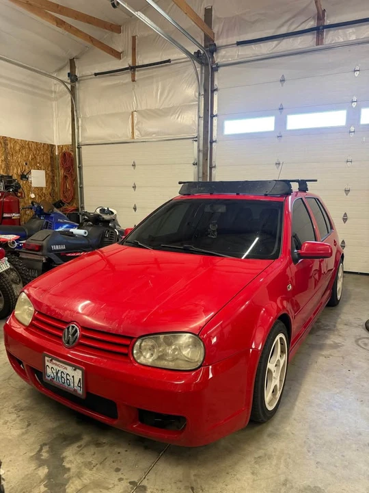 2002 Volkswagen Golf Mk4 - Image 4 of 17