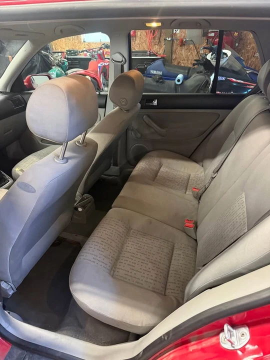 2002 Volkswagen Golf Mk4 - Image 10 of 17