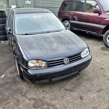 2002 Volkswagen Golf TDI