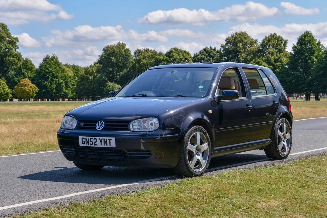 2002 Volkswagen Golf Mk4 - Image 16 of 30