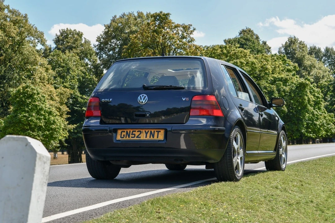 2002 Volkswagen Golf Mk4 - Image 10 of 30