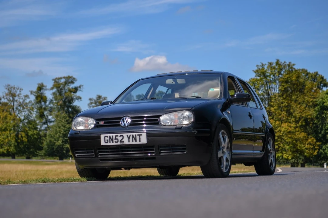 2002 Volkswagen Golf Mk4 - Image 11 of 30