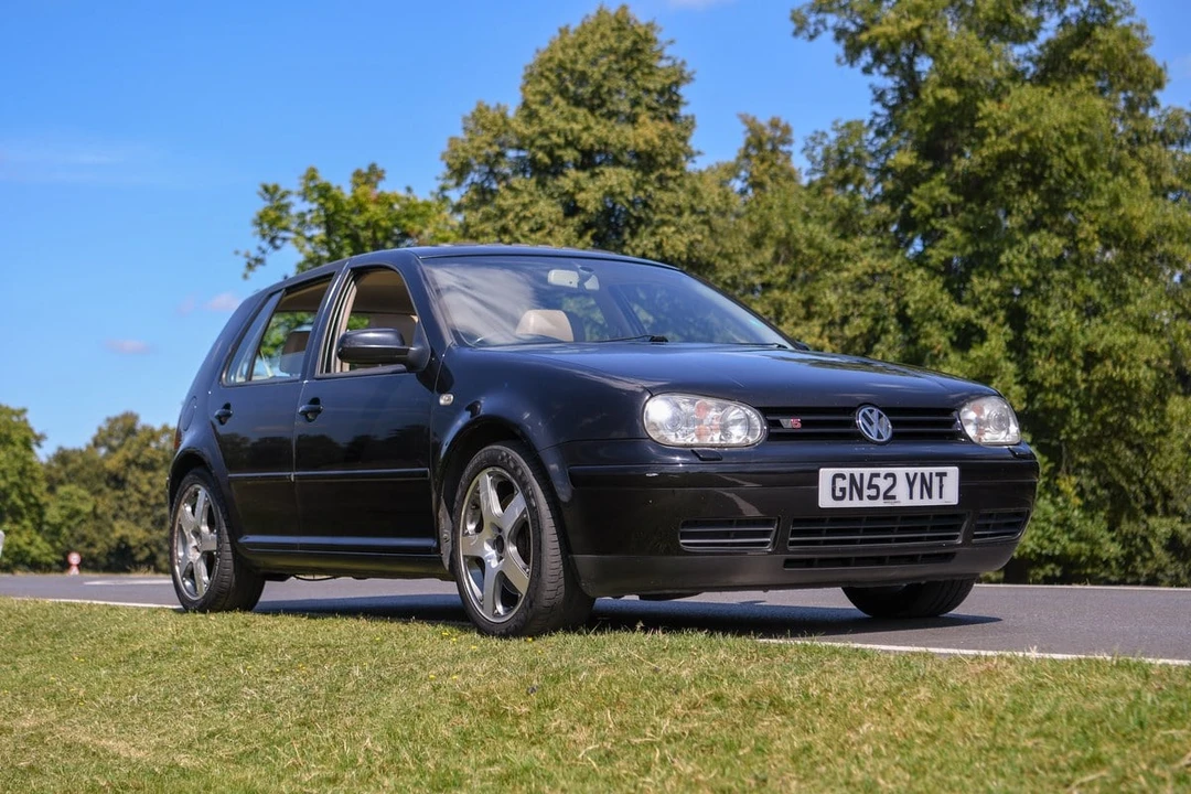 2002 Volkswagen Golf Mk4 - Image 4 of 30