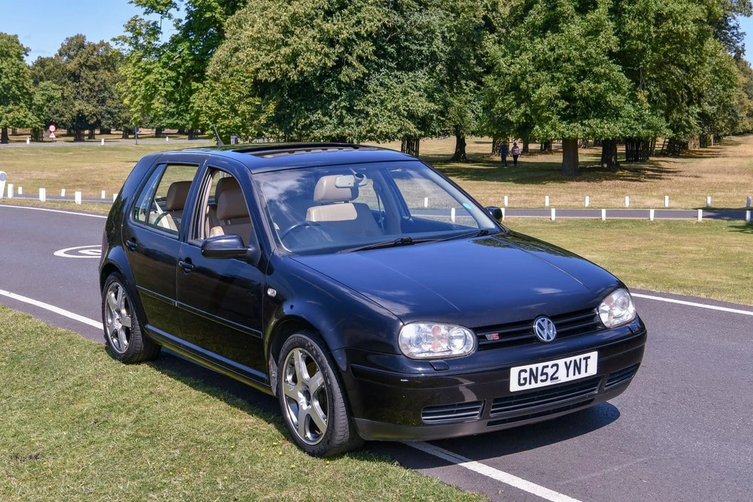 2002 Volkswagen Golf Mk4 - Image 9 of 30