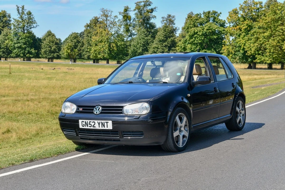 2002 Volkswagen Golf Mk4 - Image 2 of 30