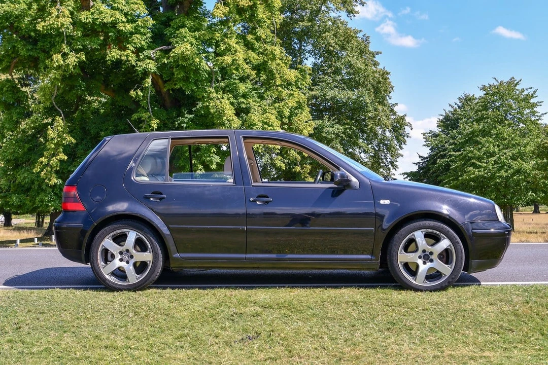 2002 Volkswagen Golf Mk4 - Image 8 of 30