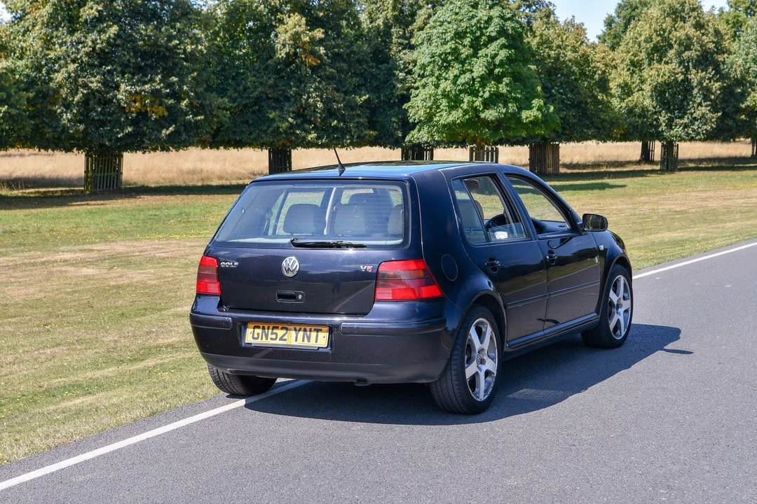 2002 Volkswagen Golf Mk4 - Image 17 of 30