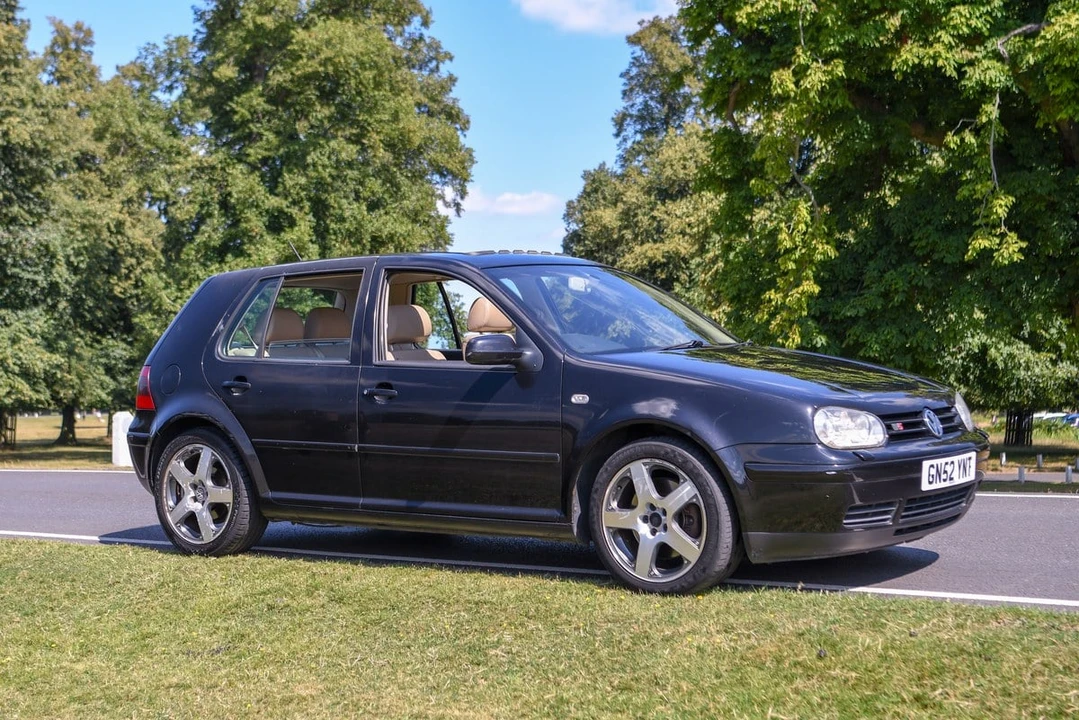 2002 Volkswagen Golf Mk4 - Image 7 of 30
