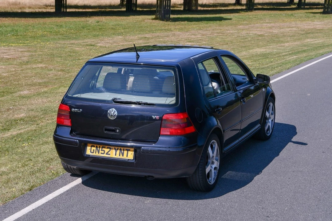 2002 Volkswagen Golf Mk4 - Image 19 of 30