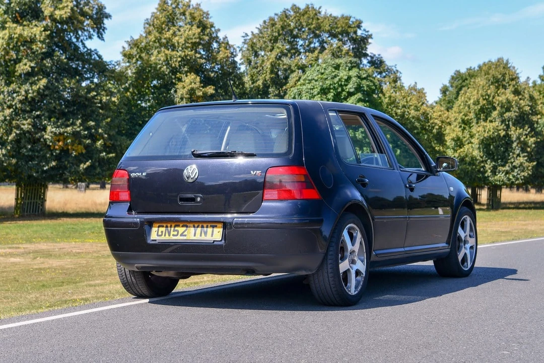 2002 Volkswagen Golf Mk4 - Image 18 of 30