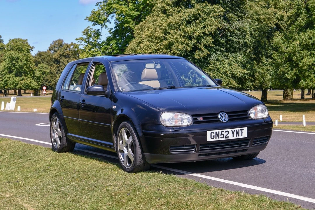 2002 Volkswagen Golf Mk4 - Image 6 of 30