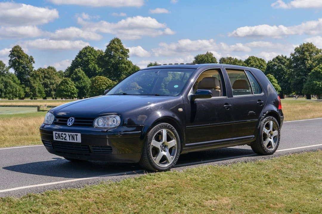 2002 Volkswagen Golf Mk4 - Image 15 of 30