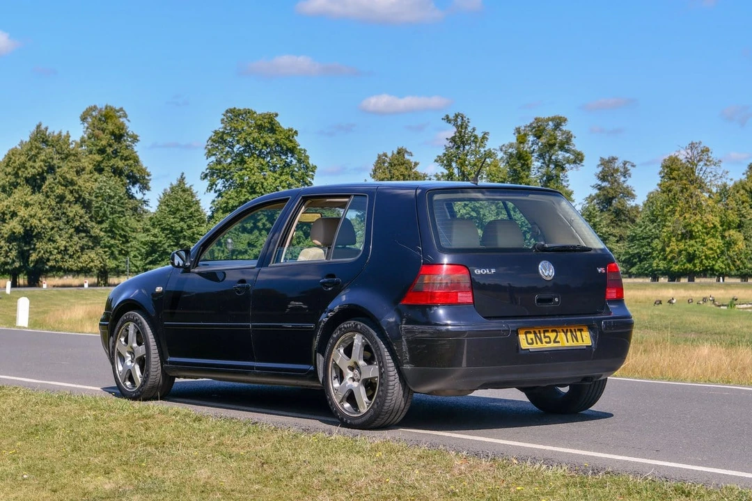 2002 Volkswagen Golf Mk4 - Image 13 of 30