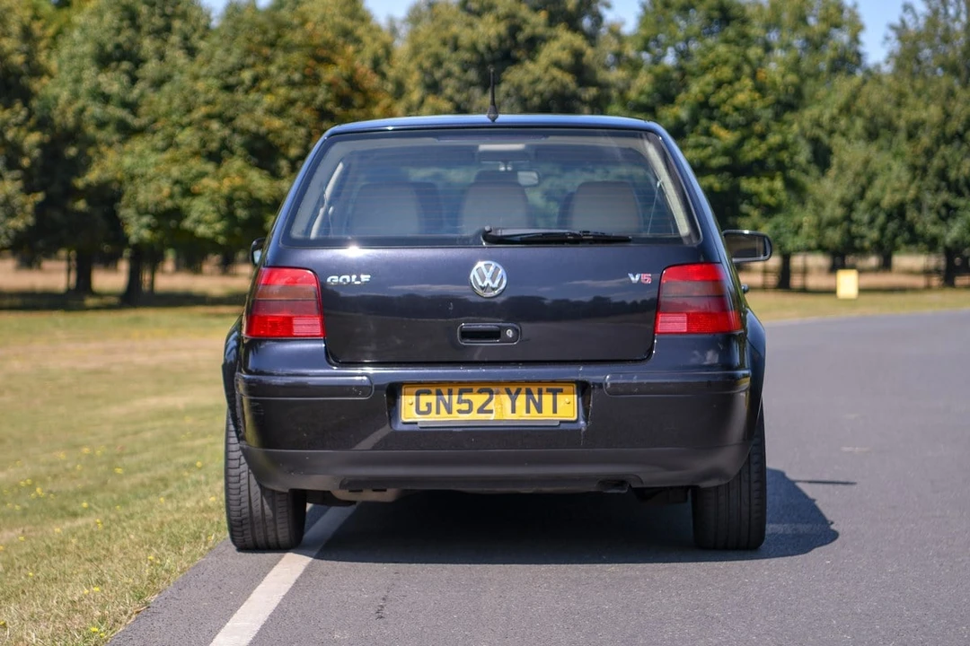 2002 Volkswagen Golf Mk4 - Image 5 of 30