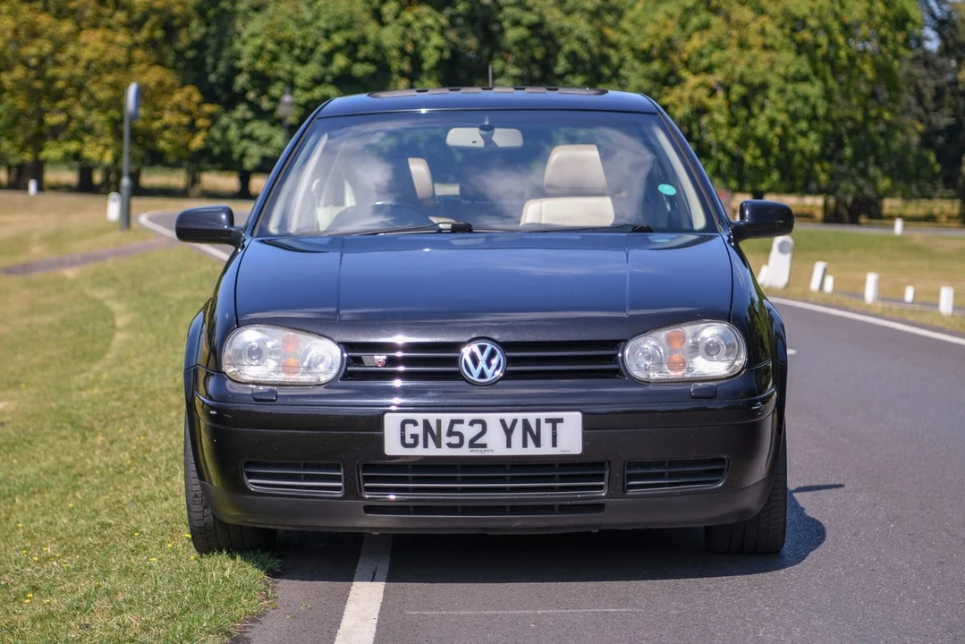 2002 Volkswagen Golf Mk4 - Image 3 of 30