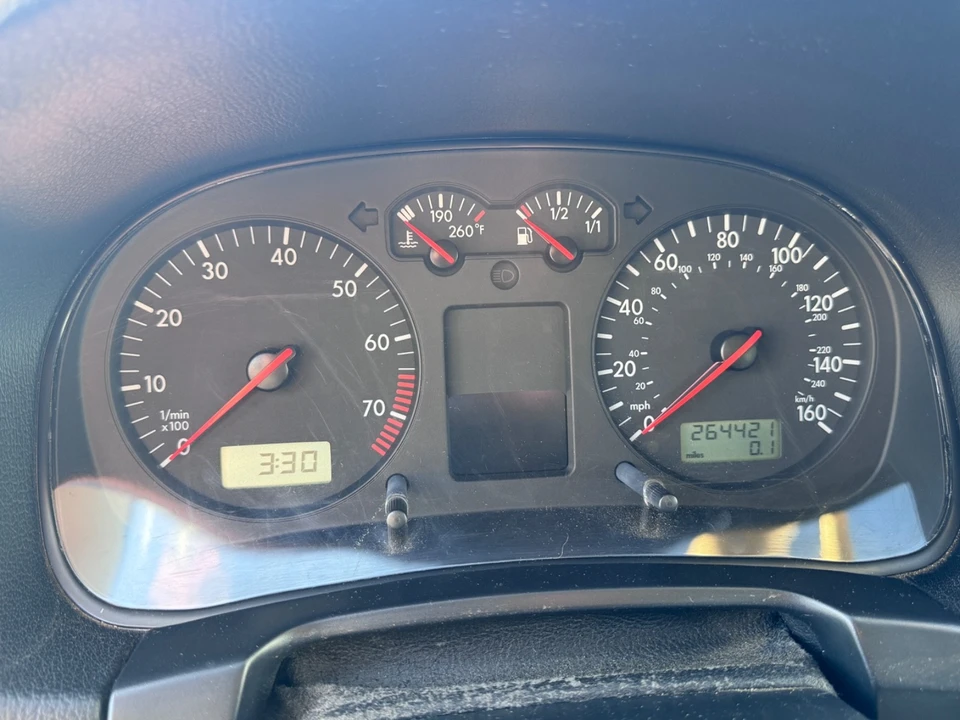 2002 Volkswagen Golf Mk4 - Image 6 of 12