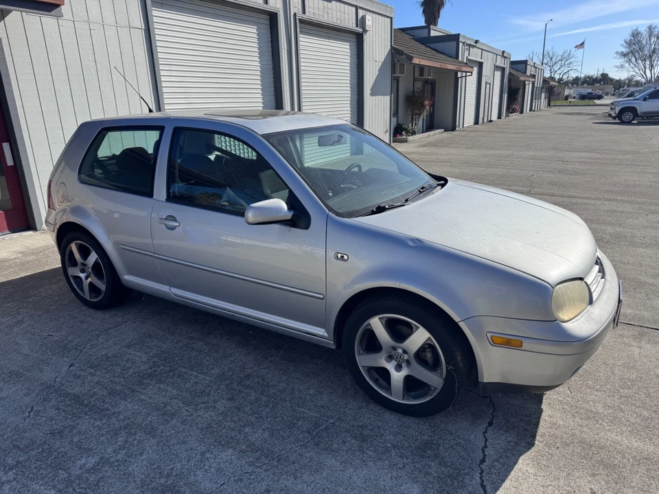 2002 Volkswagen Golf Mk4 - Image 3 of 12