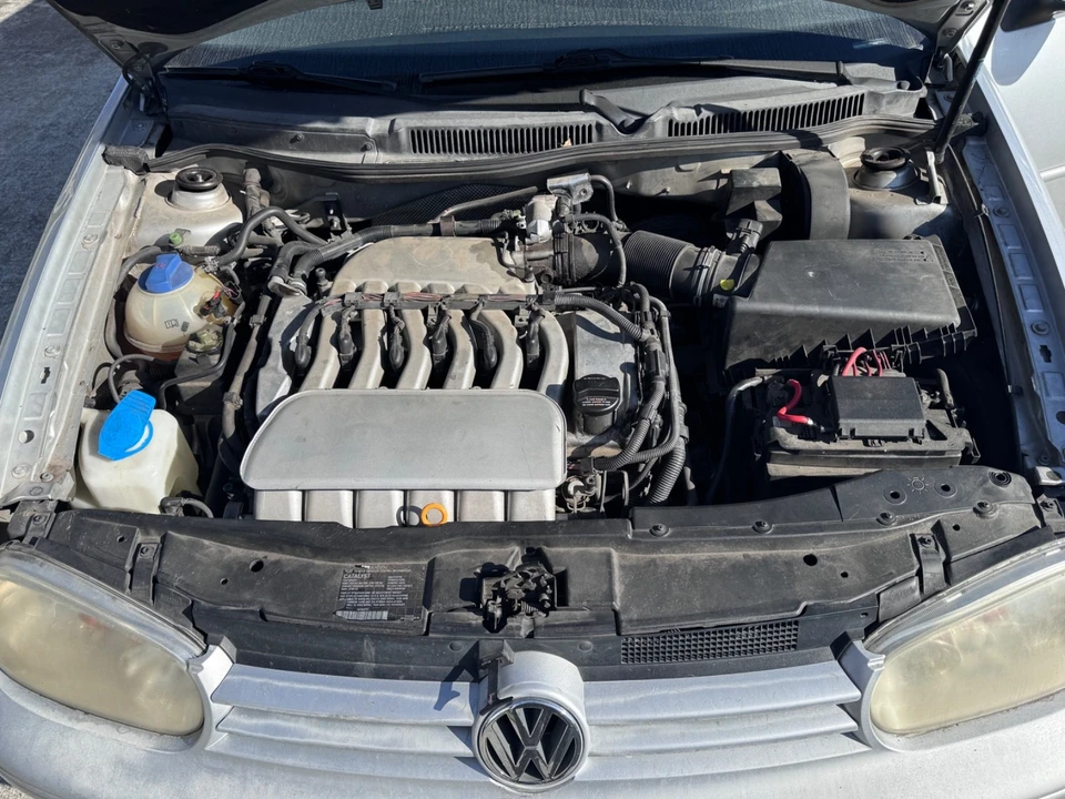2002 Volkswagen Golf Mk4 - Image 9 of 12