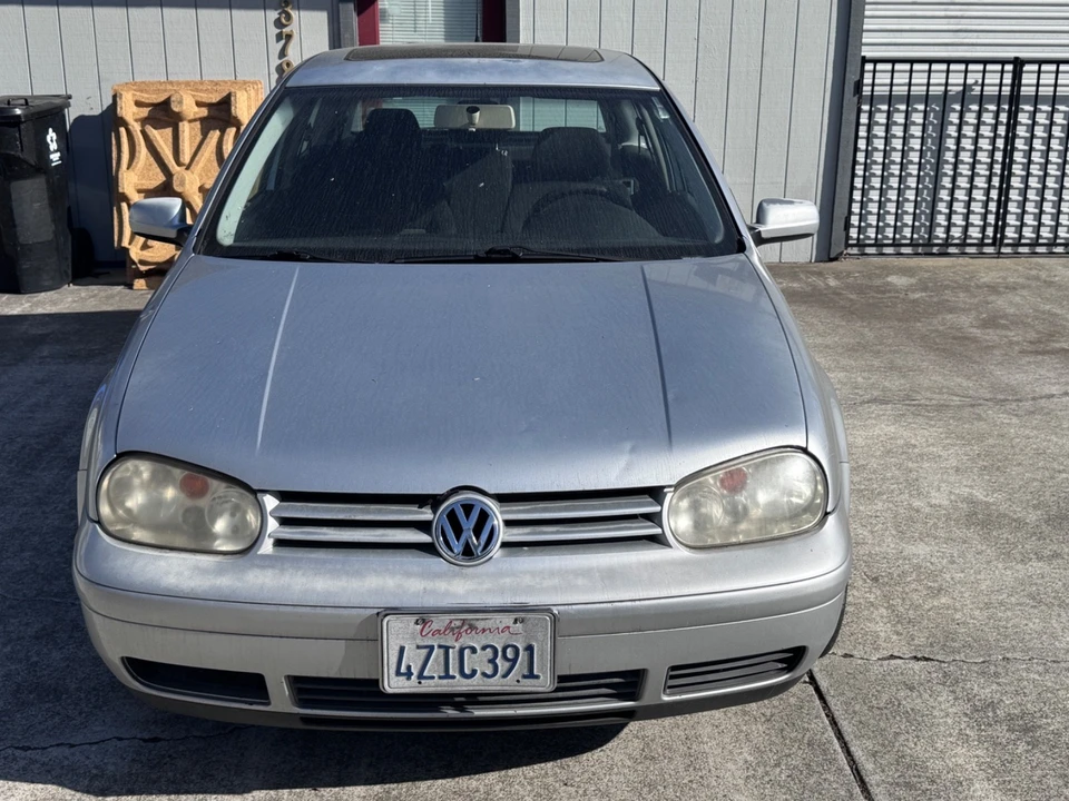 2002 Volkswagen Golf Mk4 - Image 5 of 12